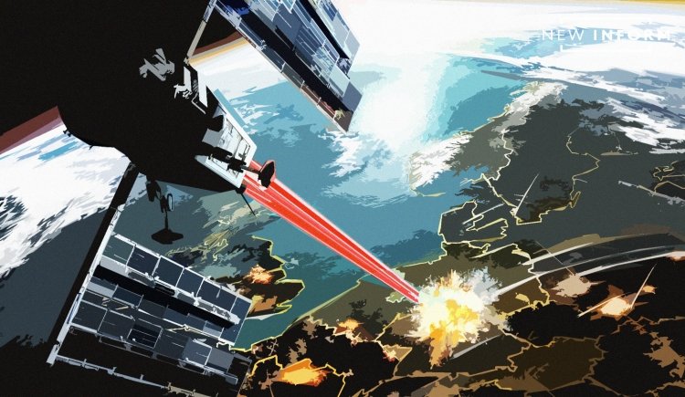 Атака из космоса: США разместят новейшее оружие на орбите Атака из космоса: США разместят новейшее оружие на орбите