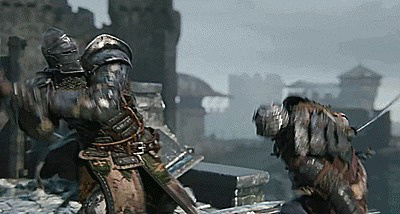 For Honor — живописная расчлененка для любителей истории