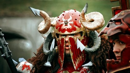 Warhammer Fantasy. Специальный выпуск косплея Warhammer Fantasy. Специальный выпуск косплея
