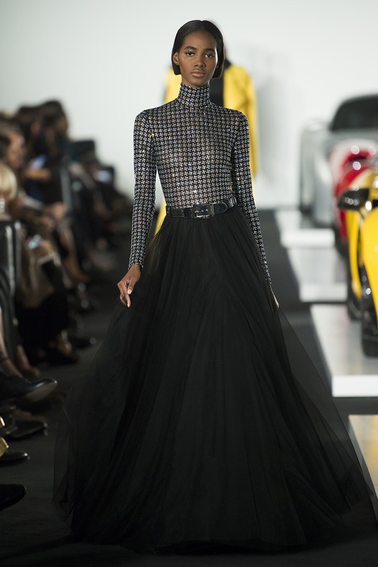 Ralph Lauren осень-зима 2017-2018 Ralph Lauren осень-зима 2017-2018