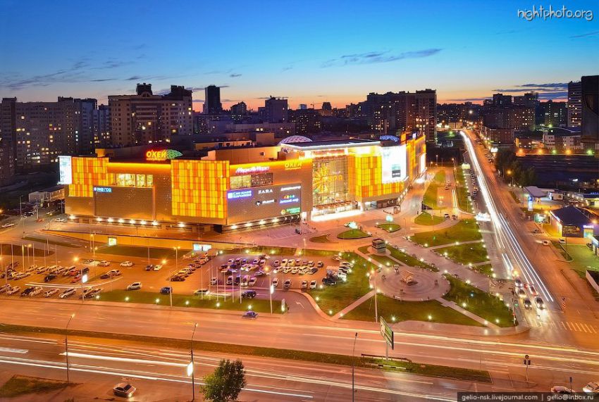 Новосибирск новосибирск, россия