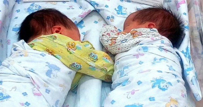У суррогатной матери родилась двойня, но биологические не приняли детей У суррогатной матери родилась двойня, но биологические не приняли детей