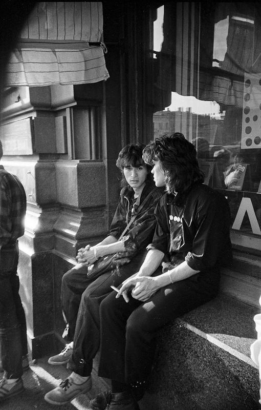 «Rock in the USSR» Фотограф: Игорь Мухин музыка, ссср, фото