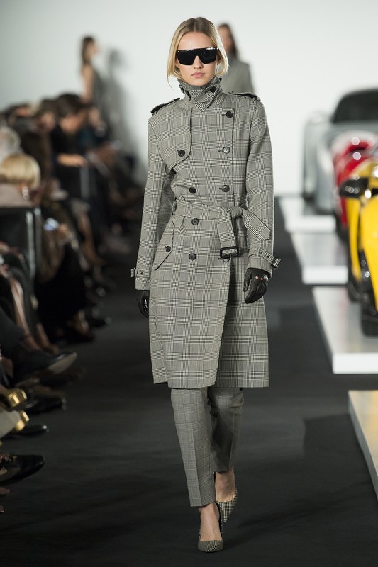 Ralph Lauren осень-зима 2017-2018 Ralph Lauren осень-зима 2017-2018