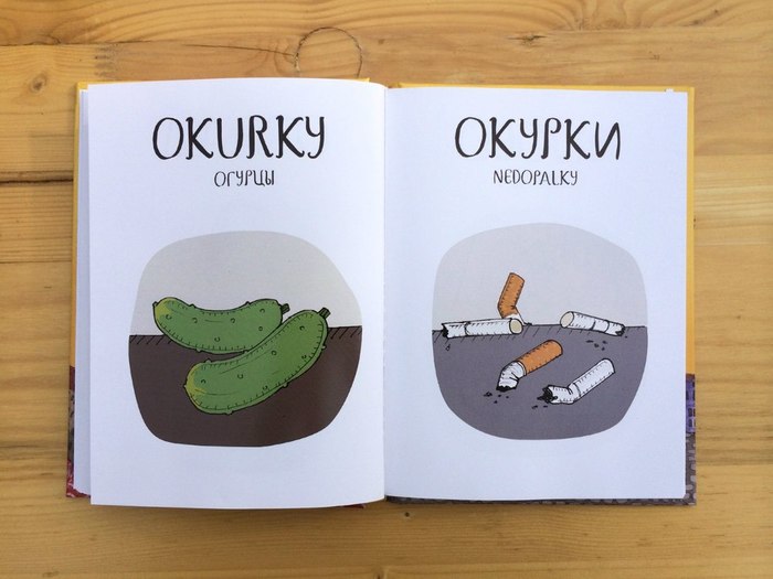Самый смешной чешско-русский словарь с картинками Чешский язык, Русский язык, Похожие и разные, Длиннопост
