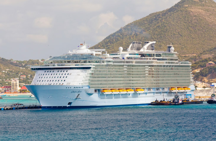 Oasis of the Seas