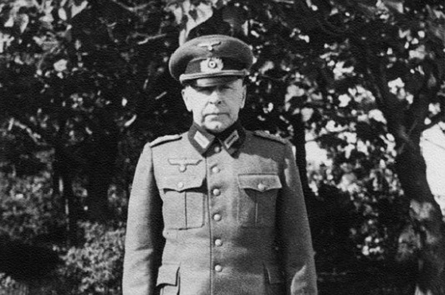 Как русским евреям удалось стать генералами Вермахта