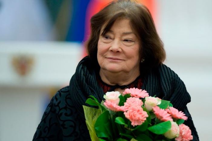 Народная артистка России Татьяна Самойлова | Фото: anews.com Как Татьяна Самойлова повторила успех своего отца, и чем за это поплатилась: Анна Каренина, дочь полковника Щорса
