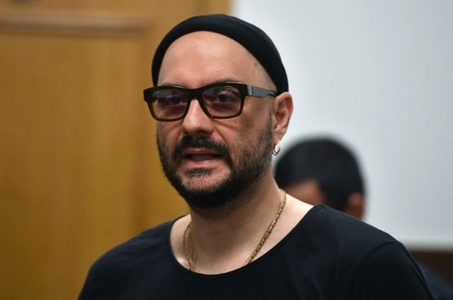 Серебренников уверен, что у следователей нет доказательств его вины
