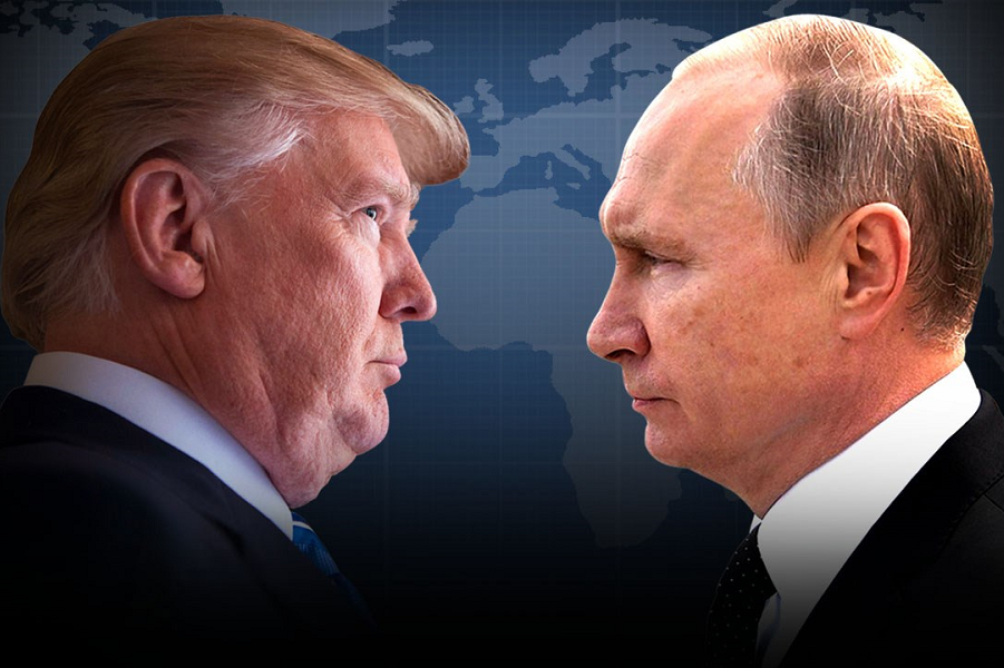 Почему Путин мог бы стать президентом Америки?