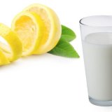 Кефир с соком лимона для похудения