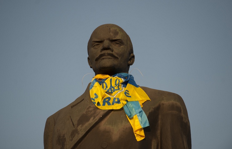 Украина приняла решение отобрать у России часть имущества бывшего СССР