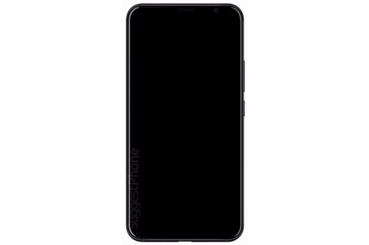 Смартфон HTC U12 замечен на рендерах Смартфон HTC U12 замечен на рендерах
