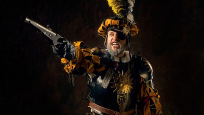 Warhammer Fantasy. Специальный выпуск косплея Warhammer Fantasy. Специальный выпуск косплея