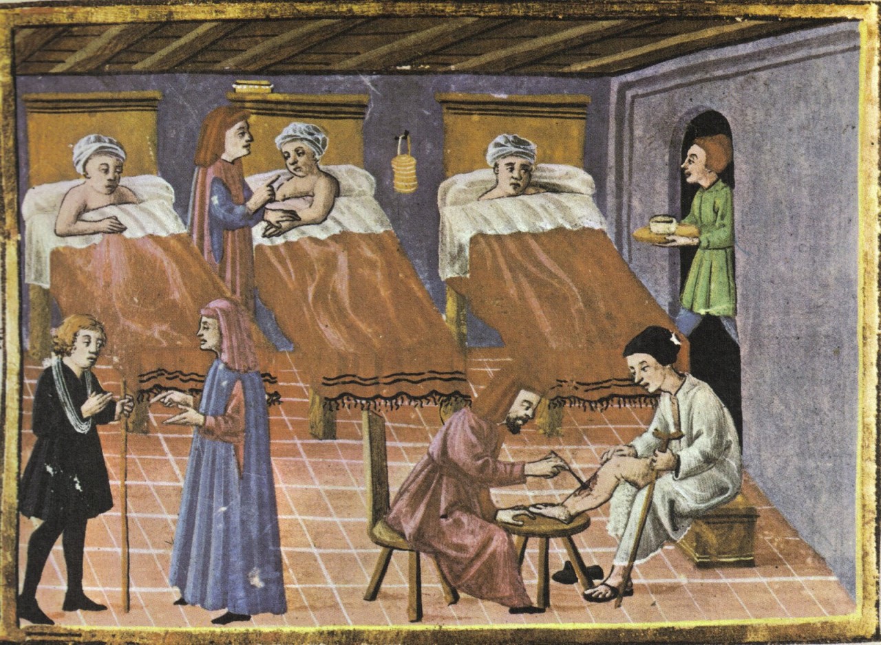 medicine in the middle ages Nevertheless, they were still used in medical practice in 1949, an article recommended them for visceral congestion, pericarditis, myelitis, laryngeal oedema, angina pectoris, hemiplegia, other congestive and inflammatory disorders (headaches, dizziness, otitis, sprains and dislocations, contusions, etc. medicine in the middle ages Nevertheless, they were still used in medical practice in 1949, an article recommended them for visceral congestion, pericarditis, myelitis, laryngeal oedema, angina pectoris, hemiplegia, other congestive and inflammatory disorders (headaches, dizziness, otitis, sprains and dislocations, contusions, etc.
