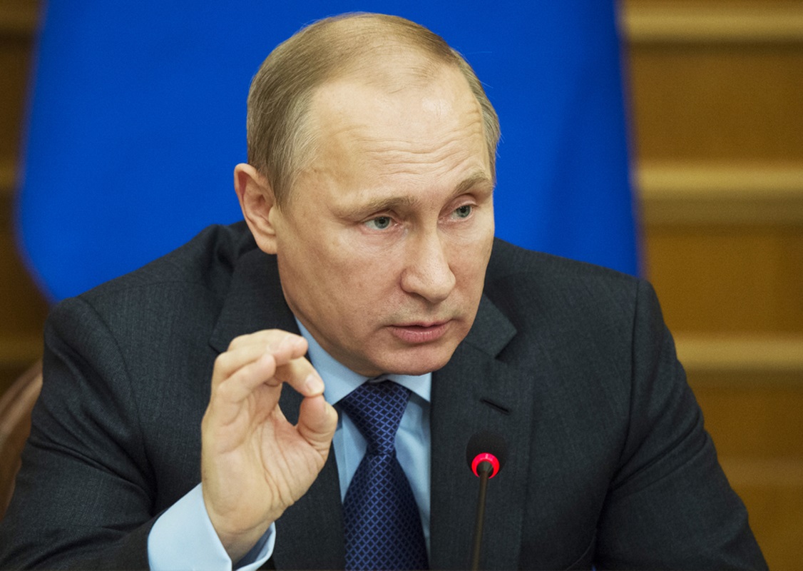 Путин пообещал стабилизацию ситуации вокруг Крыма