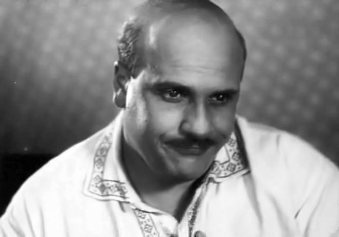 Харизматичный советский актер из 30-ых Анатолий Горюнов и его самые яркие роли.