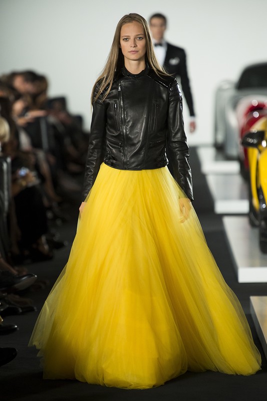 Ralph Lauren осень-зима 2017-2018 Ralph Lauren осень-зима 2017-2018