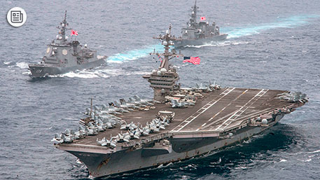 Военно-морские мучения Пентагона: как разваливается флот США
