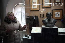 Музей Ивана Грозного в Александровской слободе.