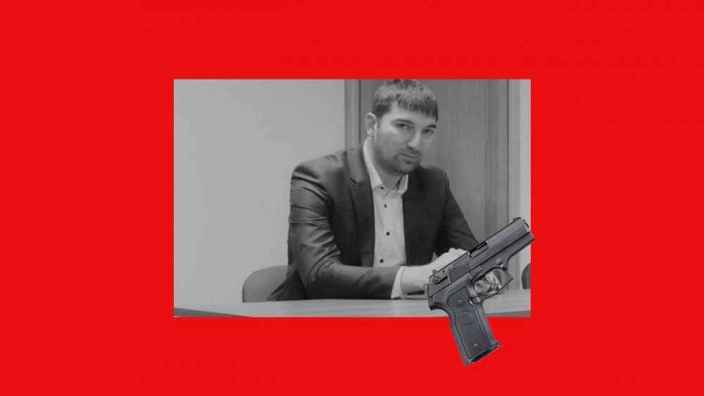 8 фактов об убийстве начальника Центра противодействия экстремизму Ибрагима Эльджаркиева
