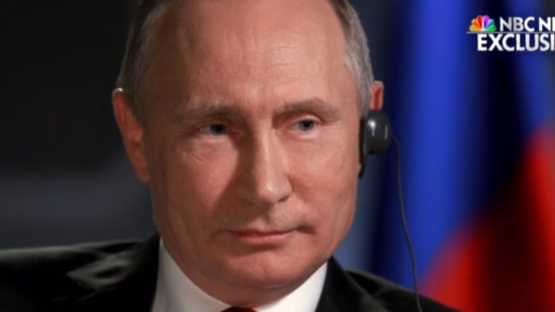 Путин посоветовал США «не учить нас жить» Путин посоветовал США «не учить нас жить»