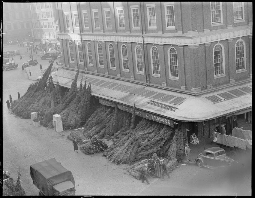 История, старые фотографии