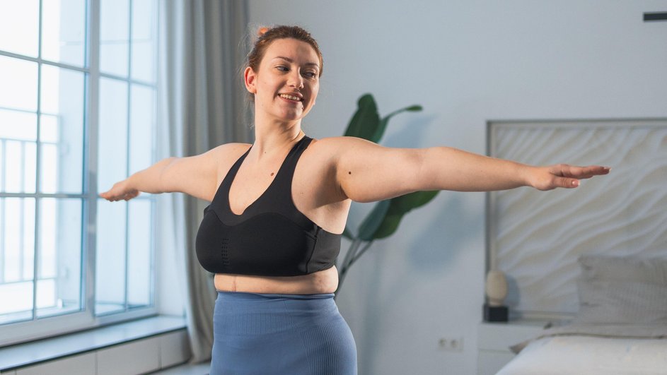 EASD: физические упражнения снижают риск инсульта у людей с ожирением