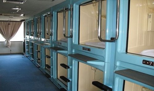 Топ-25 самых эксцентричных и уникальных отелей на Земле