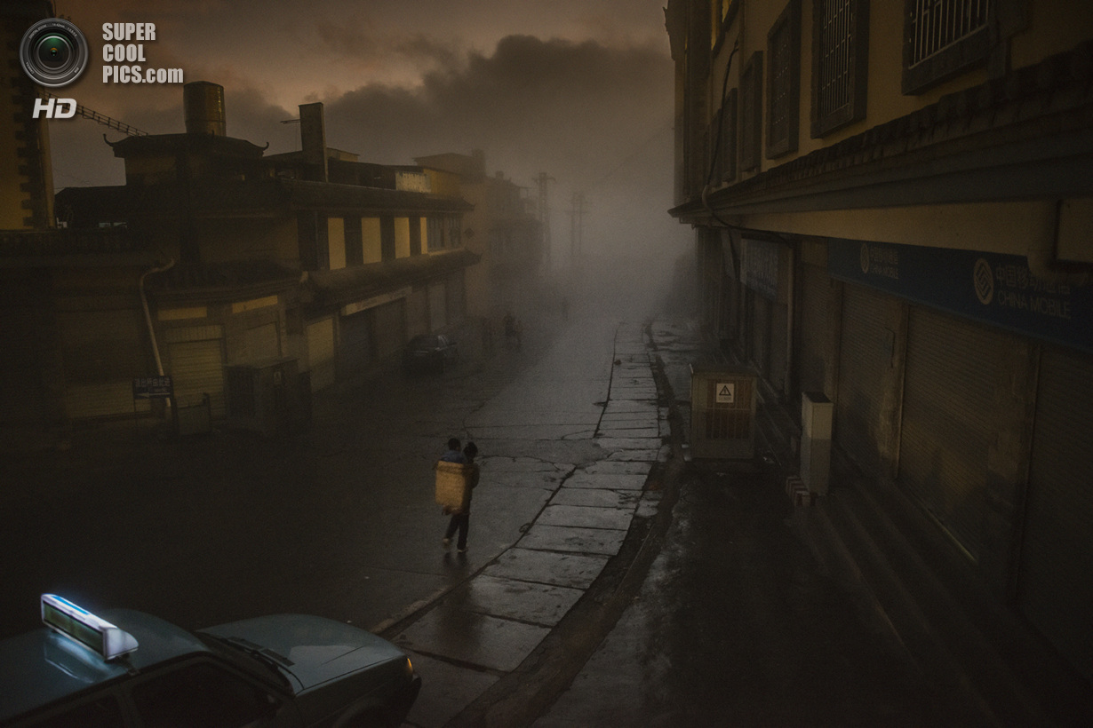 Лучшие снимки фотоконкурса National Geographic 2013