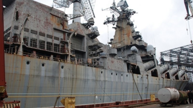 Без слез не взглянешь: украинский флот стал грудой ржавеющего металла