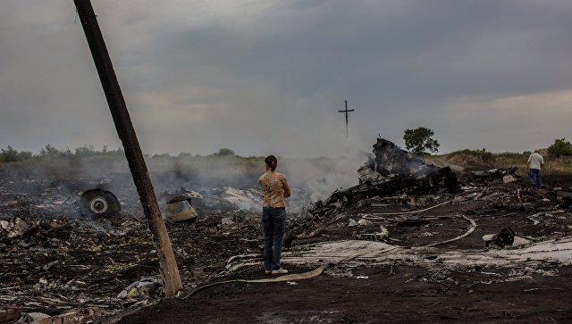 Кто и как обрек на гибель MH17? Кто и как обрек на гибель MH17?
