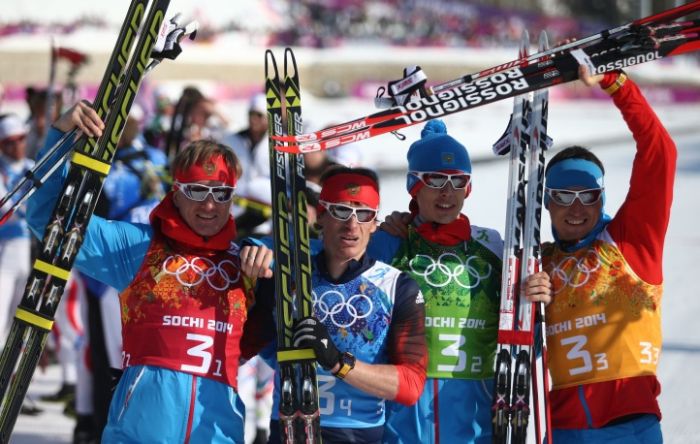 олимпиада, сочи, медали, спорт