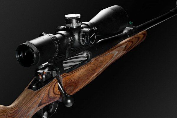 Мощнейшая винтовка для охоты: ORSIS SE Hunter