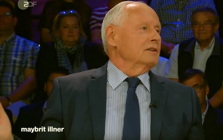 Немецкий политик: "НАТО тратит $900 млрд на войны и вторжения, а плохие при этом русские?" Немецкий политик: "НАТО тратит $900 млрд на войны и вторжения, а плохие при этом русские?"