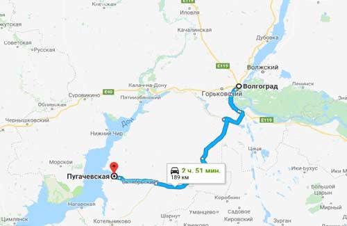 Где искать золотую корону и другие клады пугачева.
