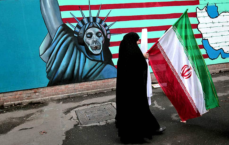 Кто может заплатить за санкции США против Ирана