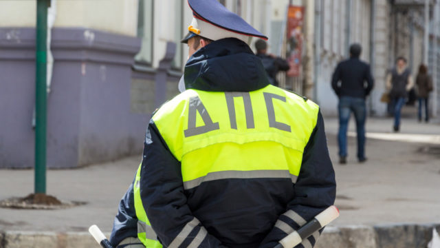 Штраф за тонировку могут увеличить в 10 раз Штраф за тонировку могут увеличить в 10 раз