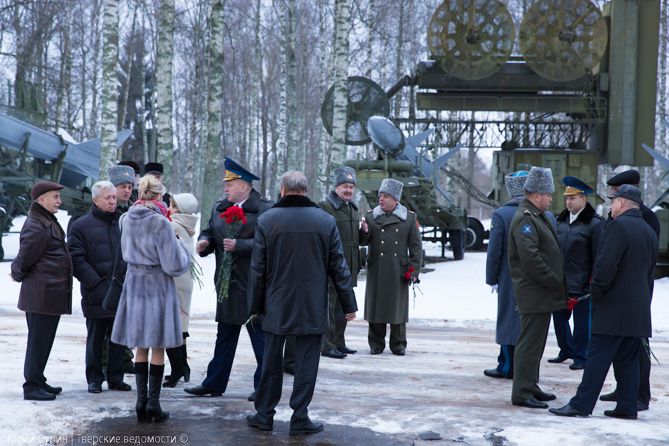Музей ПВО, 6-я бригада воздушно-космической обороны в городе Ржеве (фоторепортаж) Музей ПВО, 6-я бригада воздушно-космической обороны в городе Ржеве (фоторепортаж)