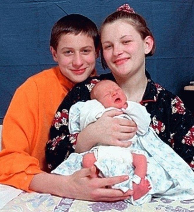 Стать папой в 13 лет. Каково это -- быть самым молодым отцом в мире Стать папой в 13 лет. Каково это -- быть самым молодым отцом в мире