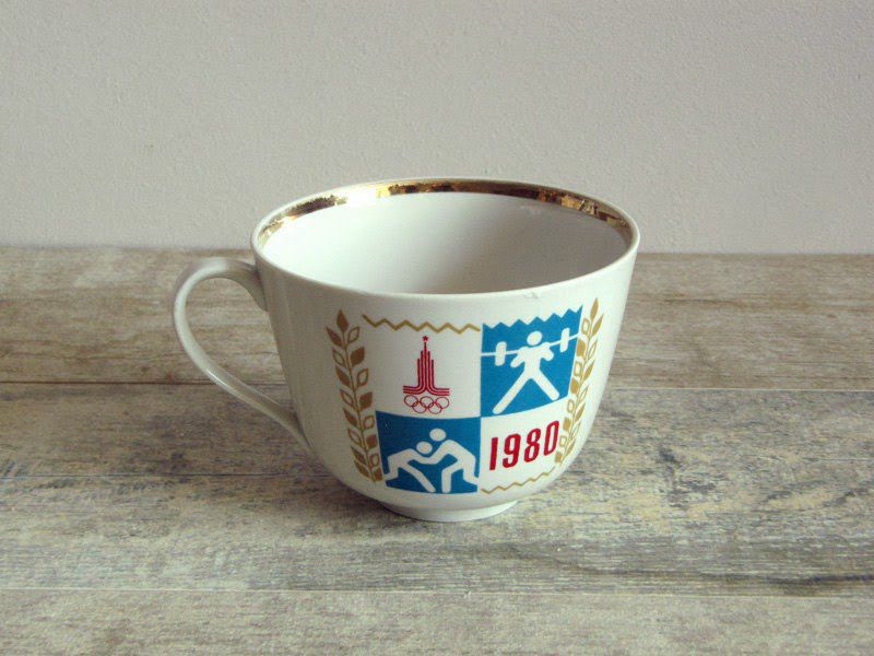 Олимпиада, сувениры