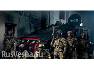 Сильные духом: о Центре специального назначения ФСБ