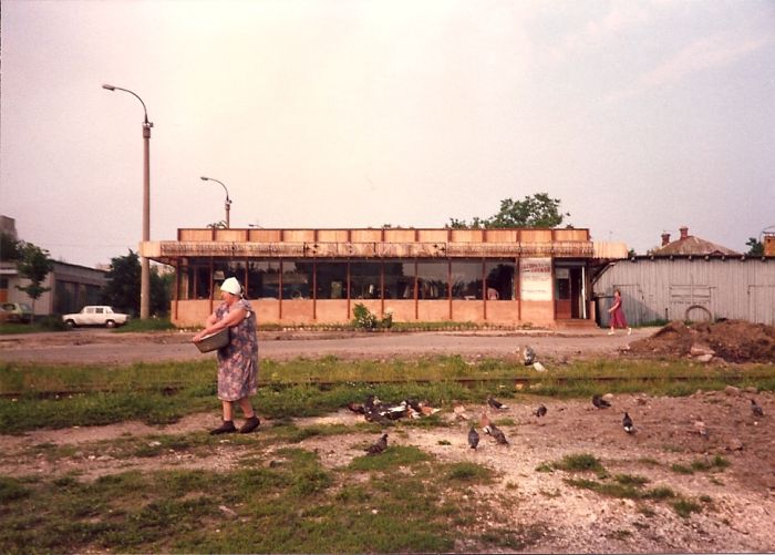 Перестроечный СССР глазами американцев. 1988 год