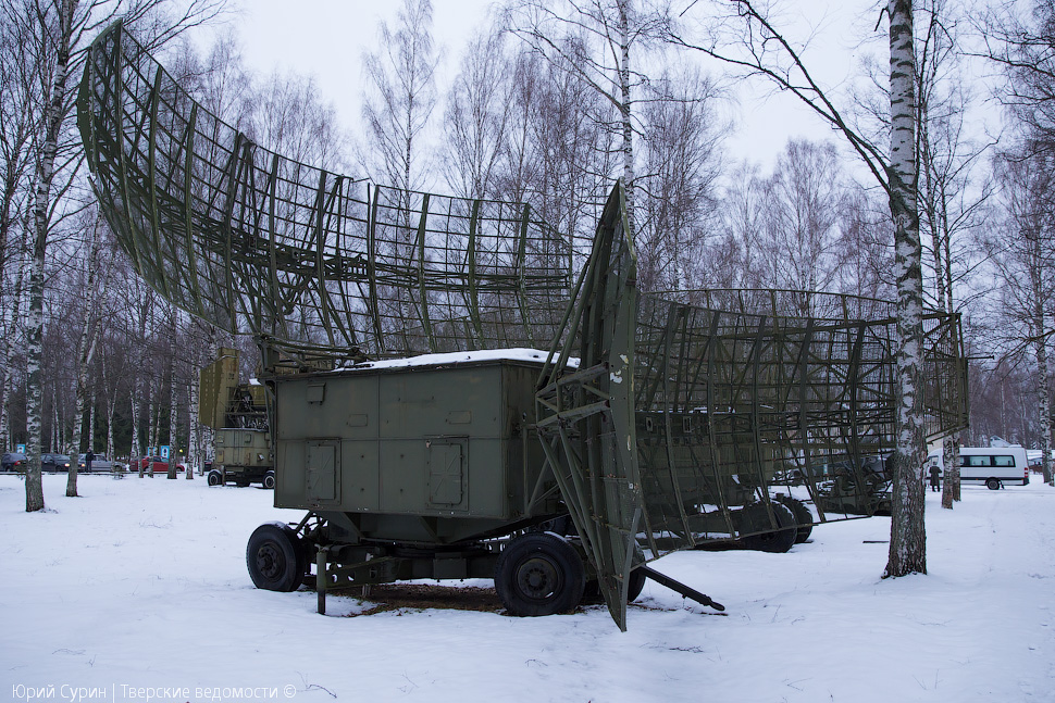 Музей ПВО, 6-я бригада воздушно-космической обороны в городе Ржеве (фоторепортаж) Музей ПВО, 6-я бригада воздушно-космической обороны в городе Ржеве (фоторепортаж)