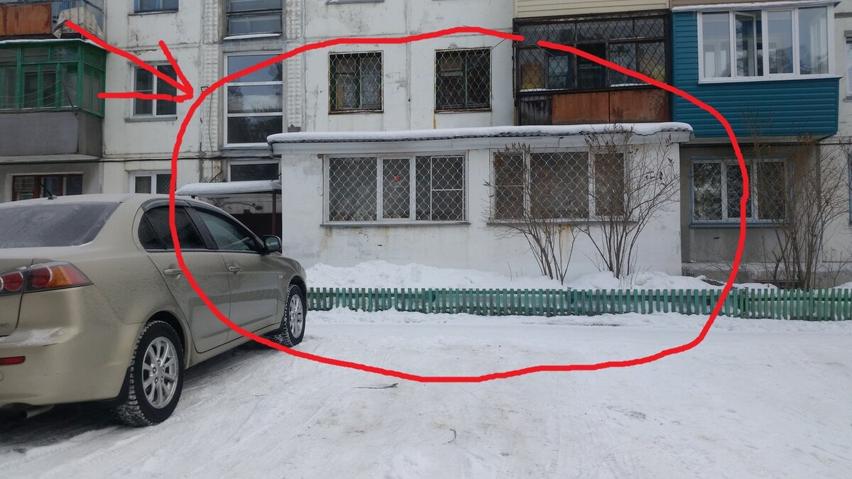 Что нам стоит балкон пристроить. Добавляем 15м2 площади к квартире за 50 тысяч рублей