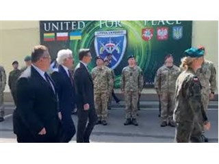 Стремление Украины в НАТО выведет Польшу к Черному морю