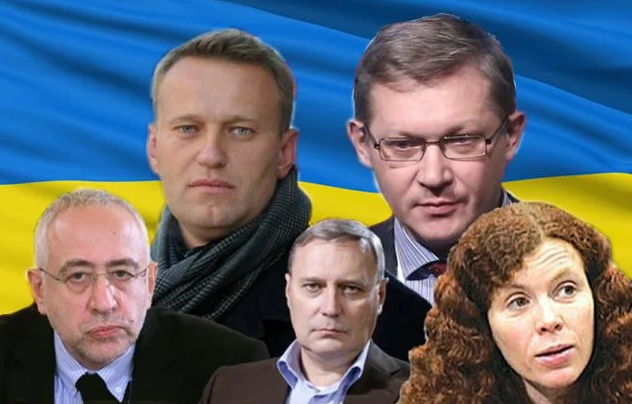 Украинские иллюзии российских либералов