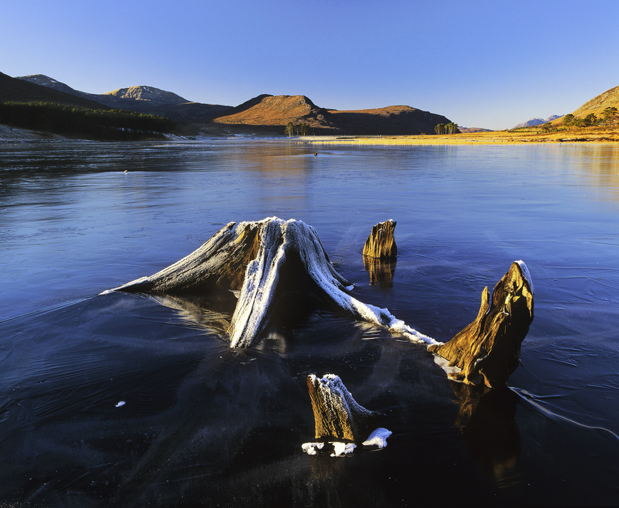 Завораживающие пейзажи Яна Камерона (Ian Cameron)