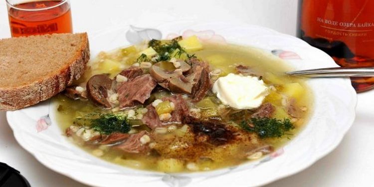 Как приготовить рассольник: 7 отличных рецептов на любой вкус Как приготовить рассольник: 7 отличных рецептов на любой вкус