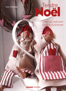 Tendre Noel (куклы Тильды)
